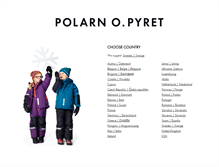 Tablet Screenshot of polarnopyret.com