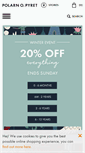 Mobile Screenshot of polarnopyret.co.uk
